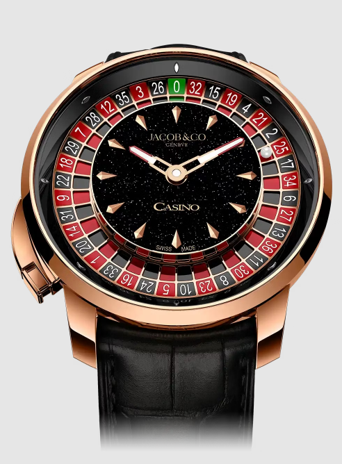 Jacob & Co casino tourbillon BLACK AVENTURINE DIAL replica watch CA100.40.AA.AB.A Jacob & Co casino tourbillon BLACK AVENTURINE DIAL replica watch CA100.40.AA.AB.A